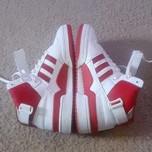 Adidas basketball shoes